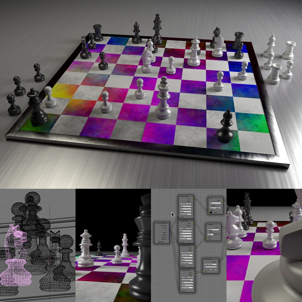 Chess preview image 1